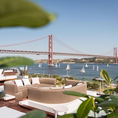 Hyatt Regency Lisbon Hotel Exterior photo