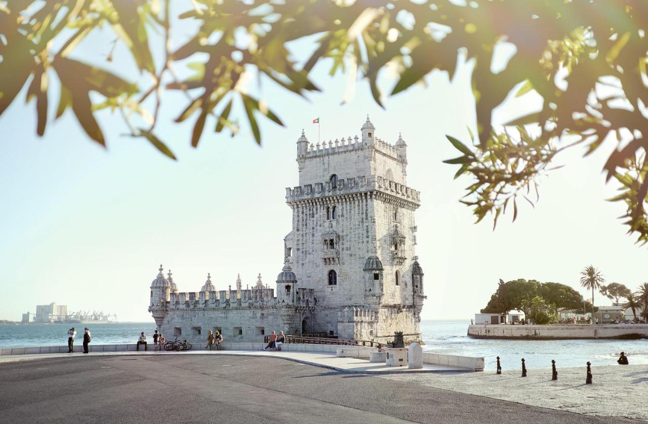 Hyatt Regency Lisbon Hotel Exterior photo