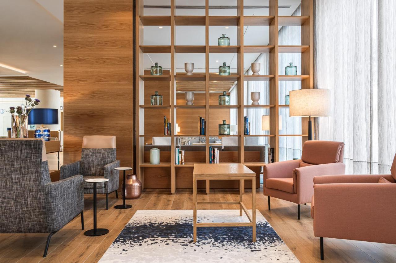 Hyatt Regency Lisbon Hotel Exterior photo
