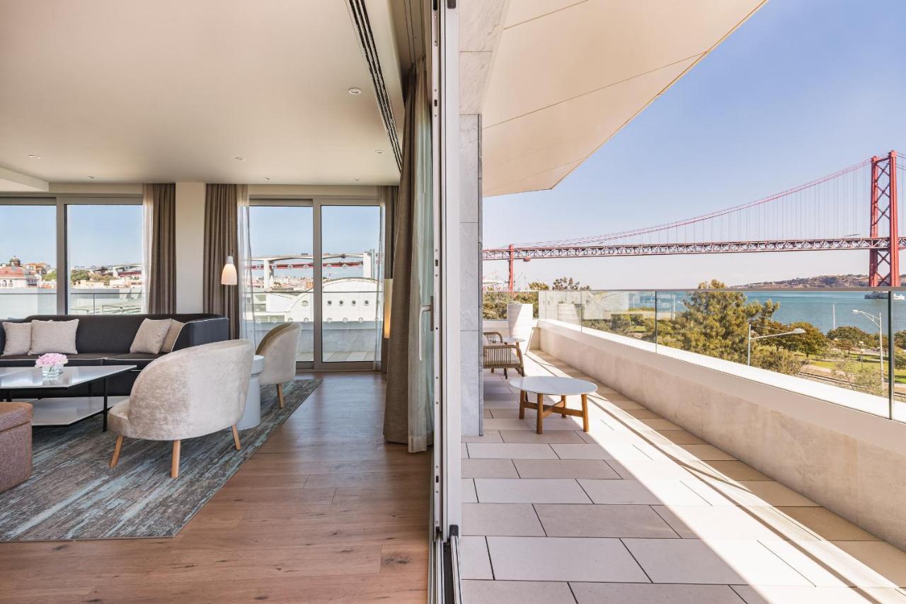 Hyatt Regency Lisbon Hotel Exterior photo