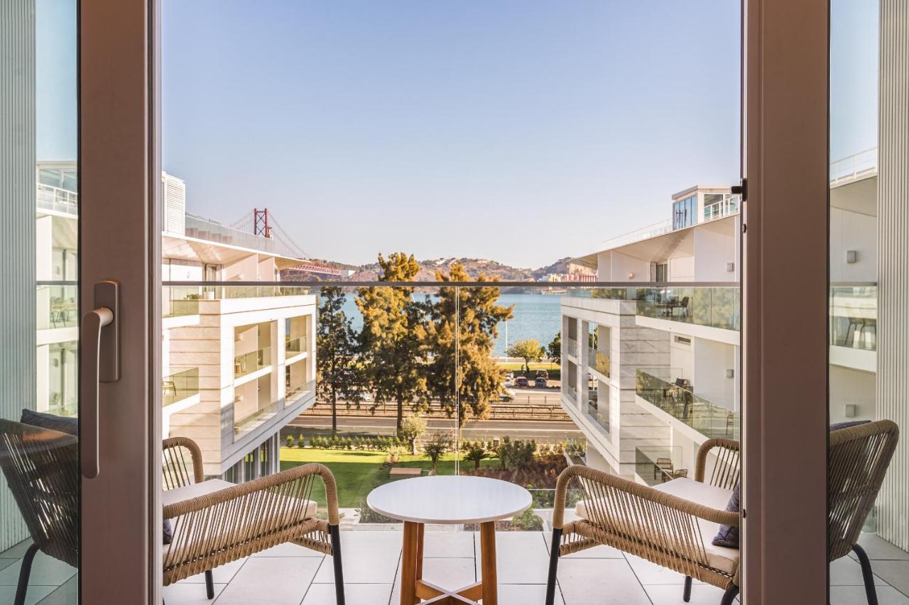 Hyatt Regency Lisbon Hotel Exterior photo