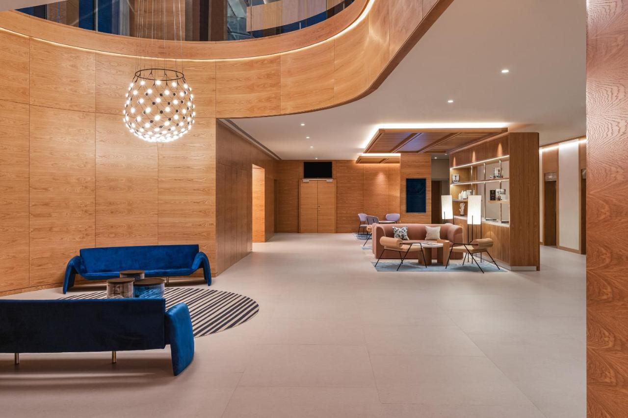 Hyatt Regency Lisbon Hotel Exterior photo