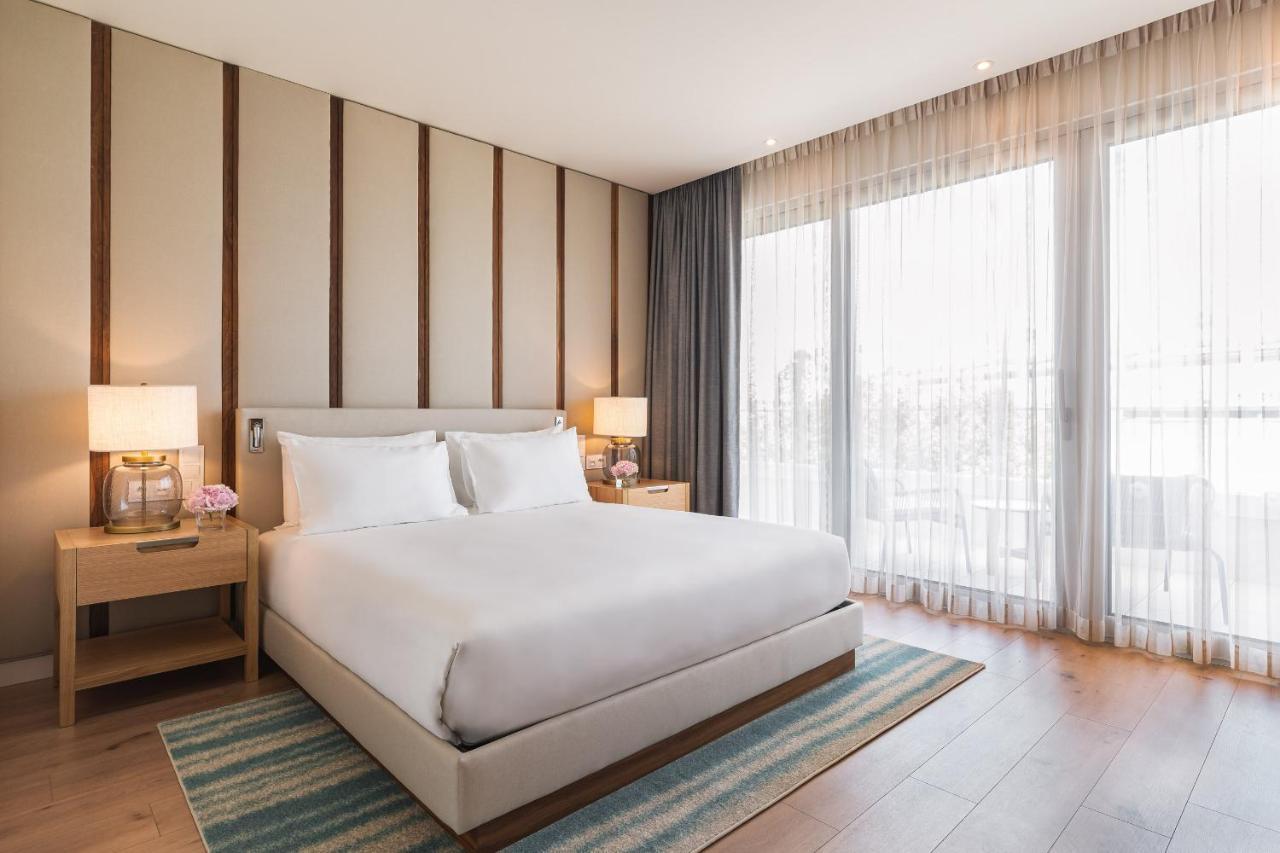 Hyatt Regency Lisbon Hotel Exterior photo