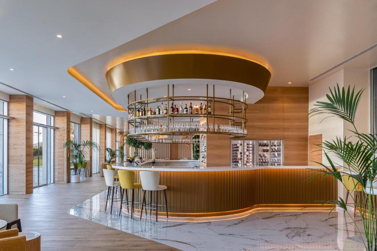 Hyatt Regency Lisbon Hotel Exterior photo